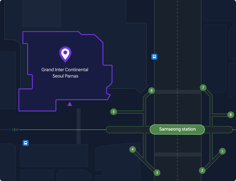 Parnas Tower Map